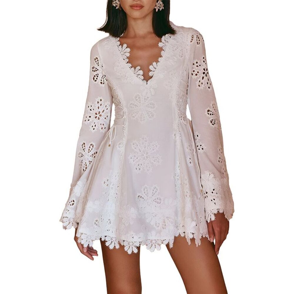 Colon Diana Womens  Mini Dress